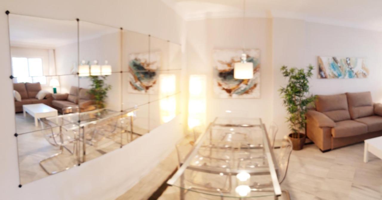 Chez Migs & Luci. Marbella. Milla De Oro. Golden Mille公寓 外观 照片