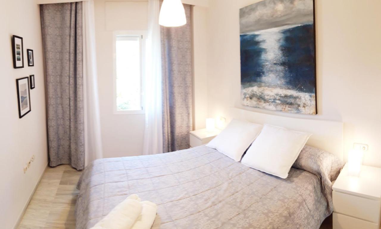 Chez Migs & Luci. Marbella. Milla De Oro. Golden Mille公寓 外观 照片