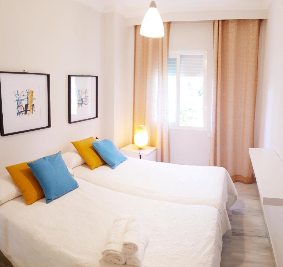 Chez Migs & Luci. Marbella. Milla De Oro. Golden Mille公寓 外观 照片