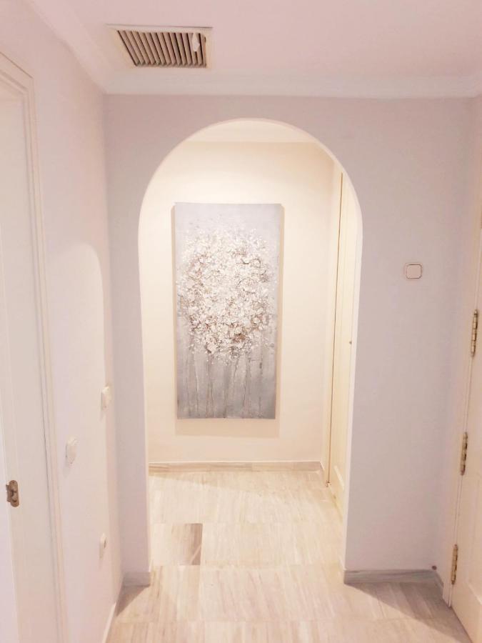 Chez Migs & Luci. Marbella. Milla De Oro. Golden Mille公寓 外观 照片