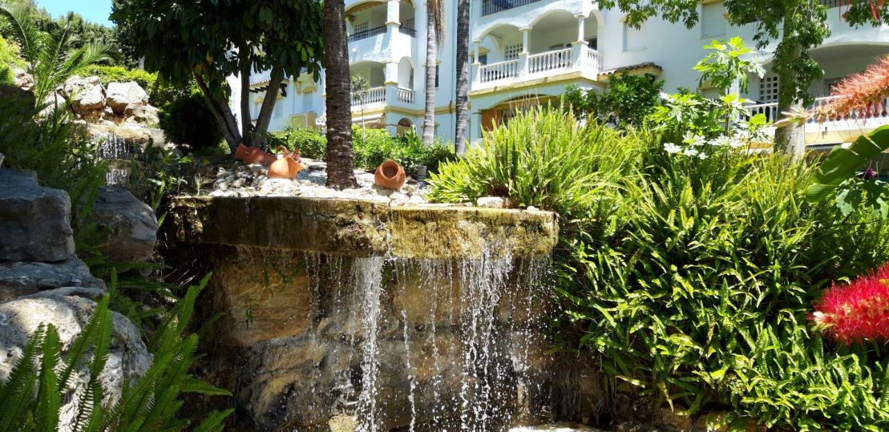 Chez Migs & Luci. Marbella. Milla De Oro. Golden Mille公寓 外观 照片